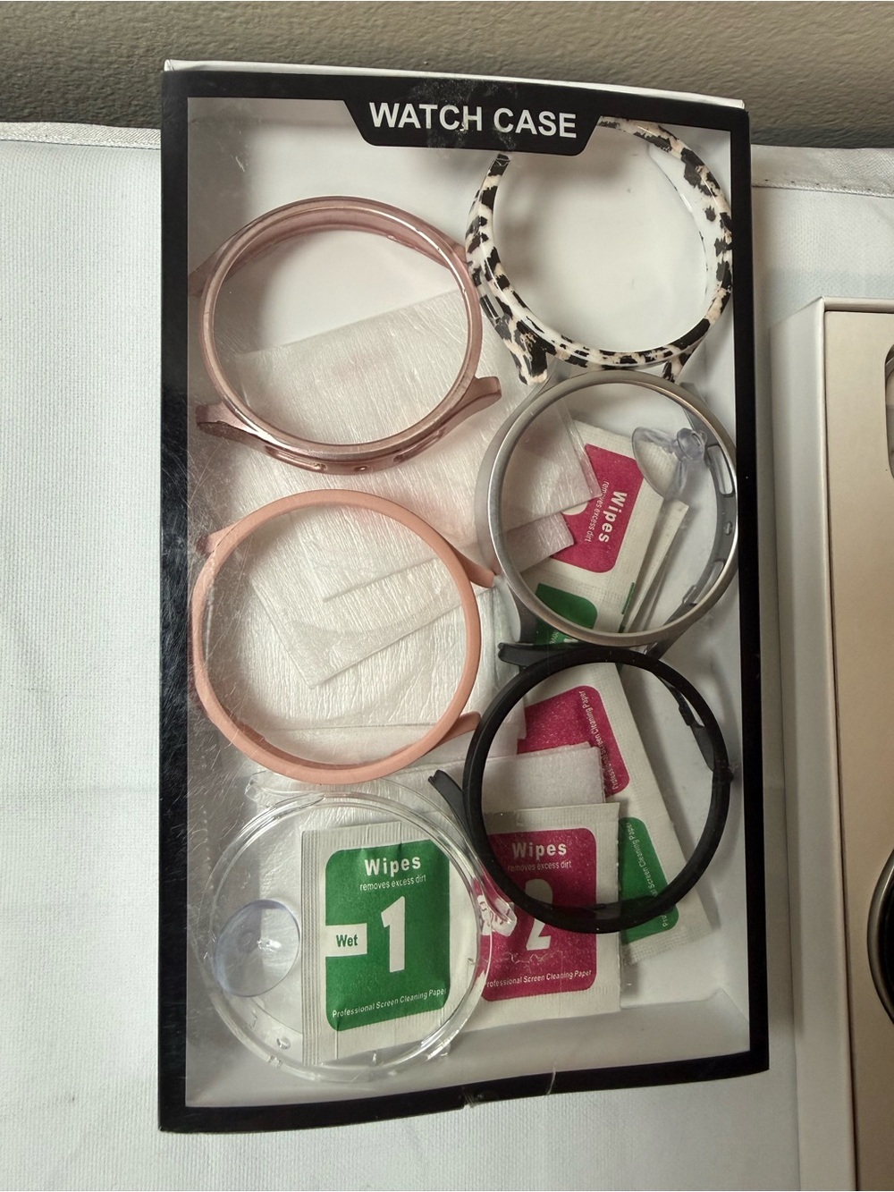 Samsung Galaxy Watch6 Silver - Picture 5 of 6